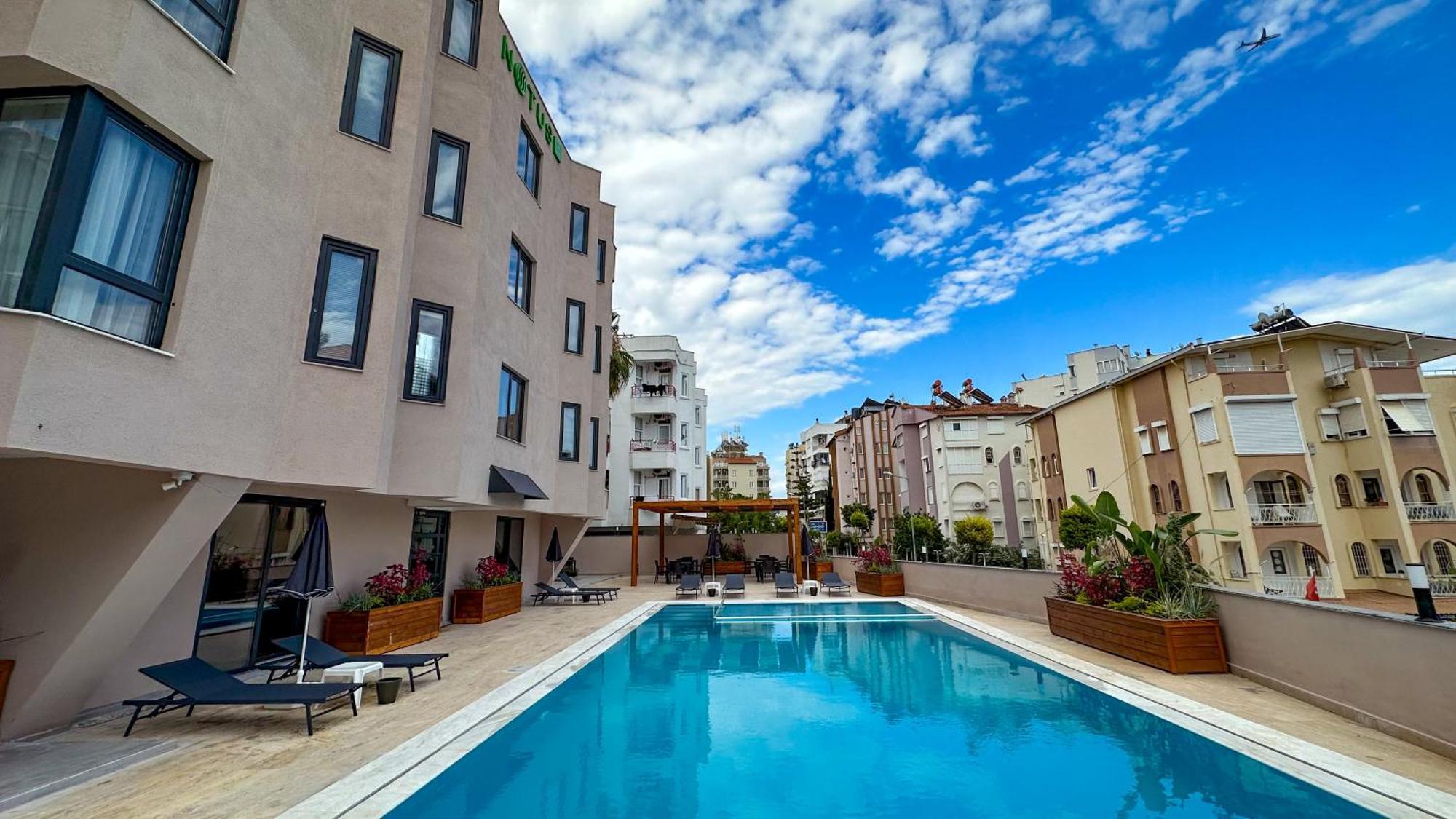 Apart Otel Notus Antalya
